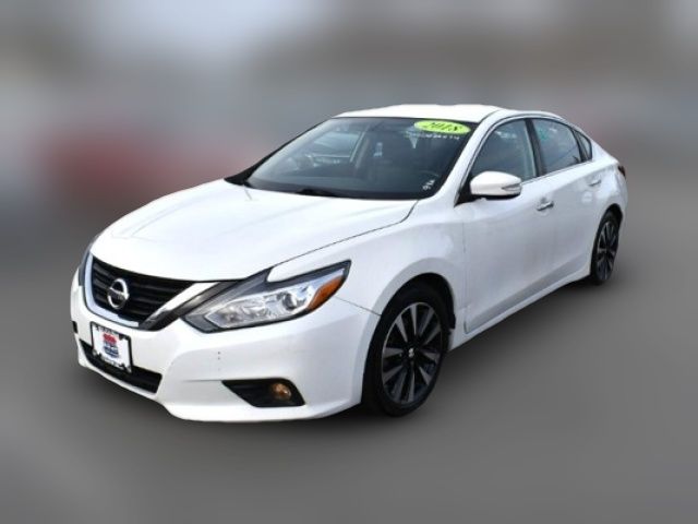 2018 Nissan Altima 2.5 SL