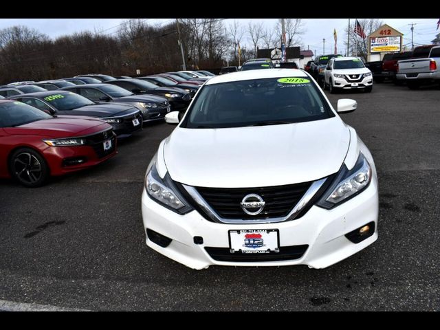 2018 Nissan Altima 2.5 SL