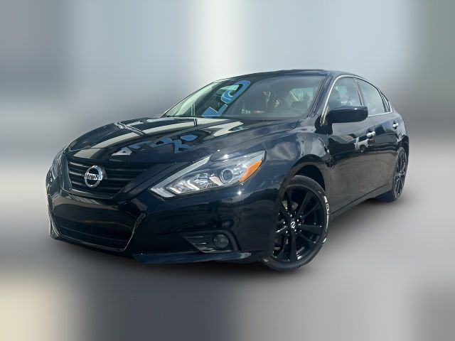 2018 Nissan Altima 2.5 SR