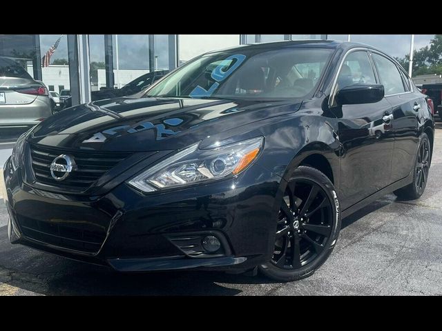 2018 Nissan Altima 2.5 SR