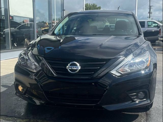 2018 Nissan Altima 2.5 SR