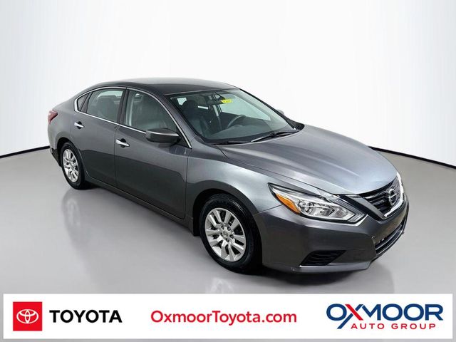 2018 Nissan Altima 2.5 S