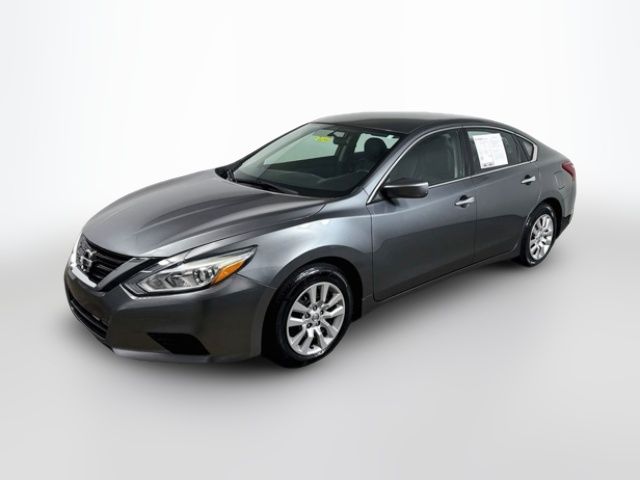 2018 Nissan Altima 2.5 S