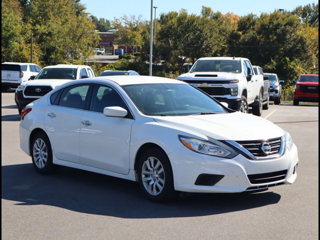 2018 Nissan Altima 2.5 S