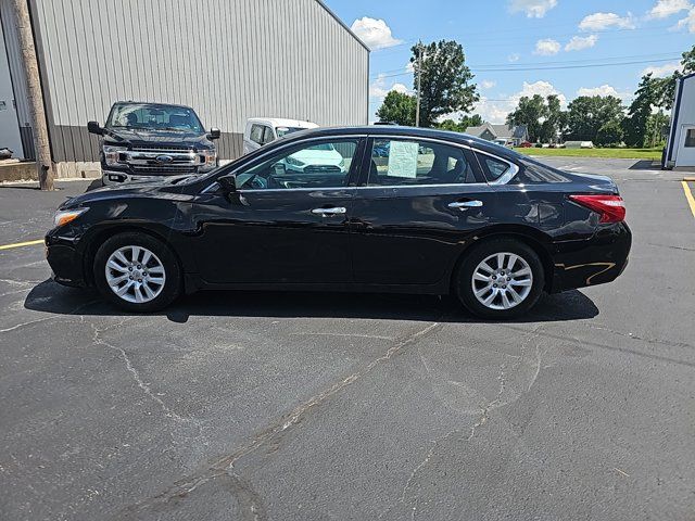 2018 Nissan Altima 2.5 S