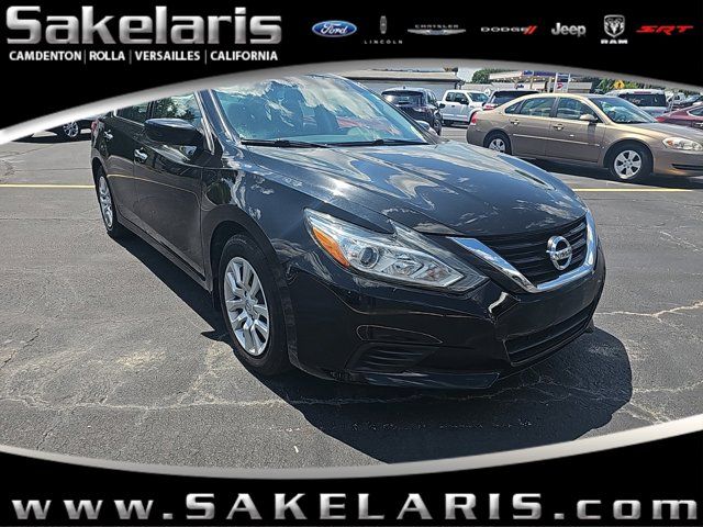 2018 Nissan Altima 2.5 S