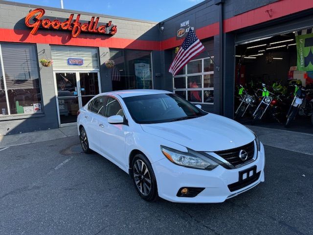 2018 Nissan Altima 2.5 SV