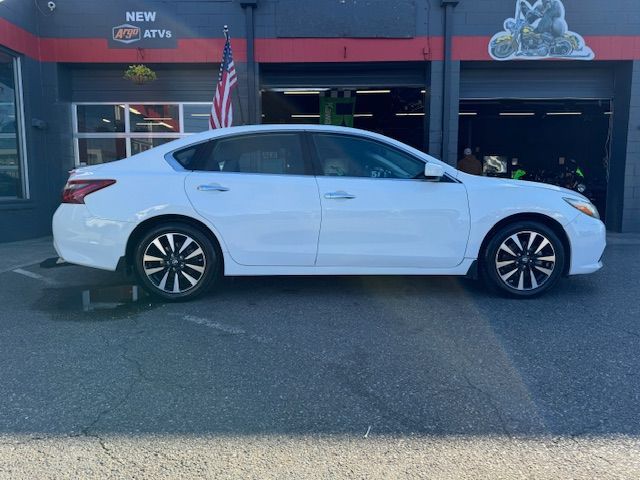 2018 Nissan Altima 2.5 SV