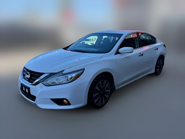 2018 Nissan Altima 2.5 SV