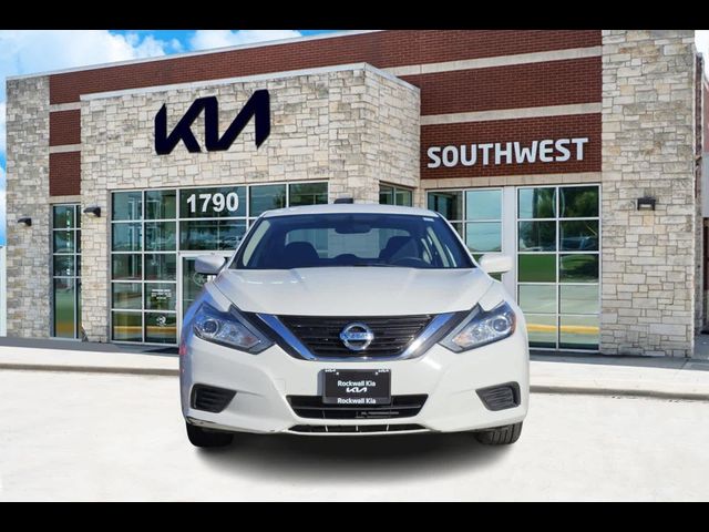 2018 Nissan Altima 2.5 S