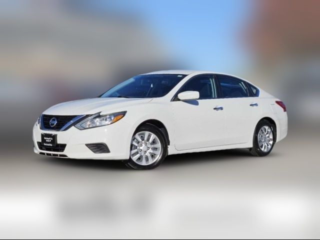 2018 Nissan Altima 2.5 S