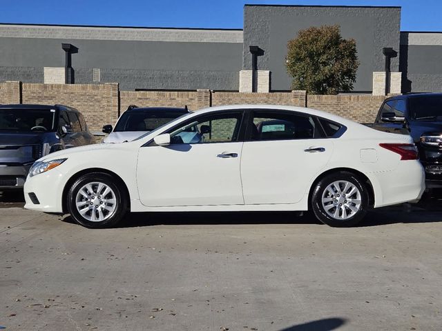 2018 Nissan Altima 2.5 S