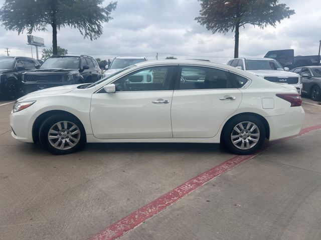 2018 Nissan Altima 2.5 S