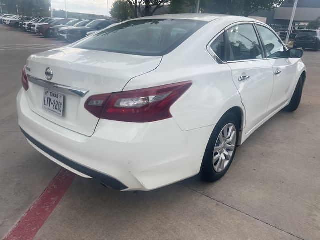 2018 Nissan Altima 2.5 S