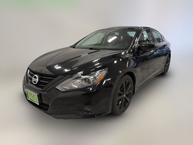 2018 Nissan Altima 2.5 SR