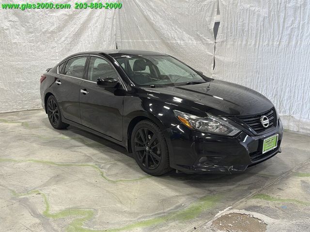 2018 Nissan Altima 2.5 SR