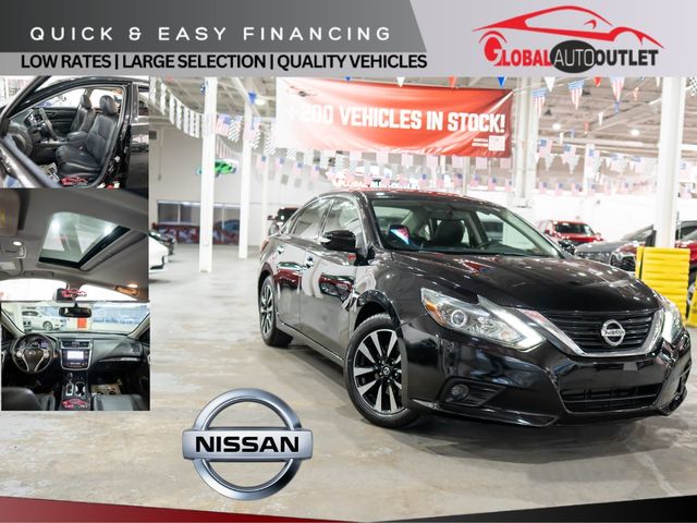 2018 Nissan Altima 2.5 SL