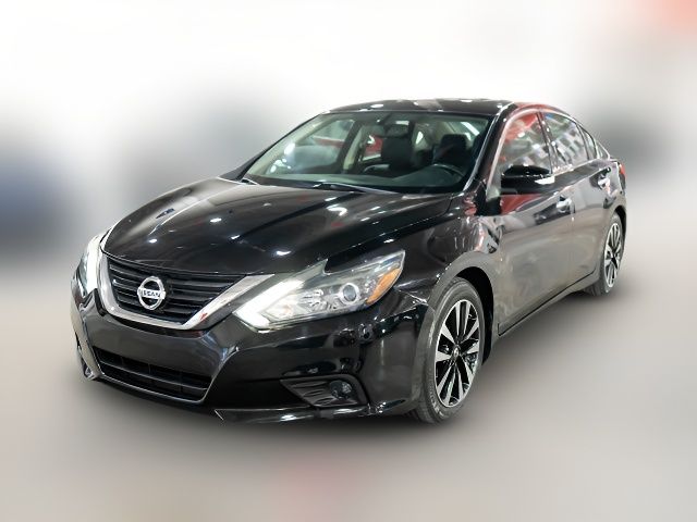 2018 Nissan Altima 2.5 SL