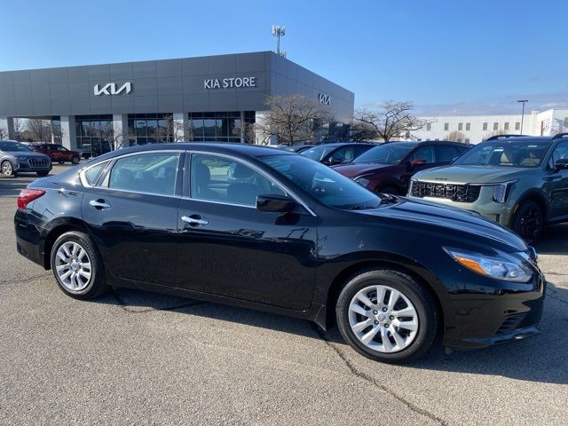 2018 Nissan Altima 2.5 S