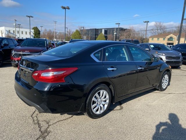 2018 Nissan Altima 2.5 S