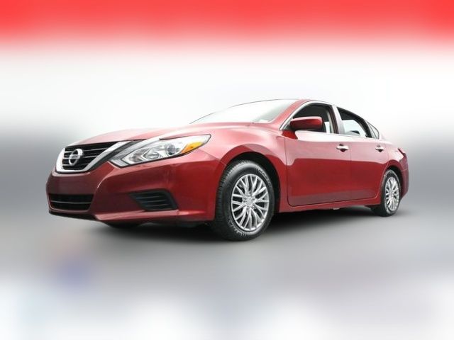 2018 Nissan Altima 2.5 S