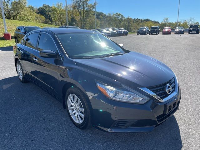 2018 Nissan Altima 2.5 S