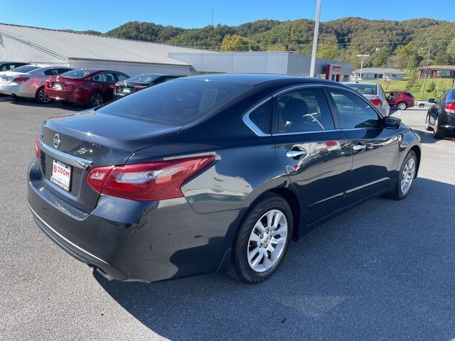 2018 Nissan Altima 2.5 S