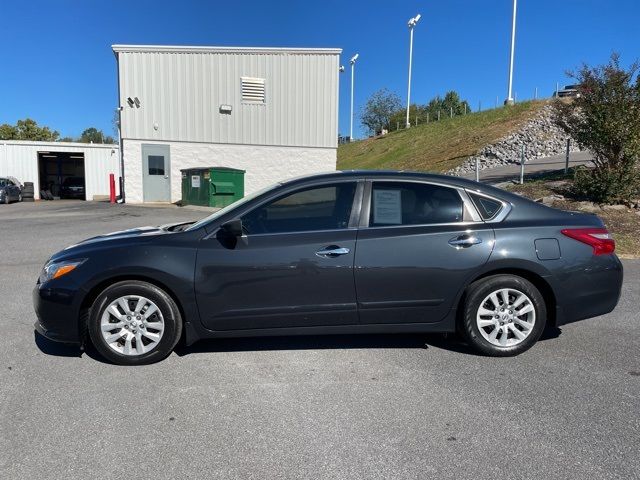 2018 Nissan Altima 2.5 S