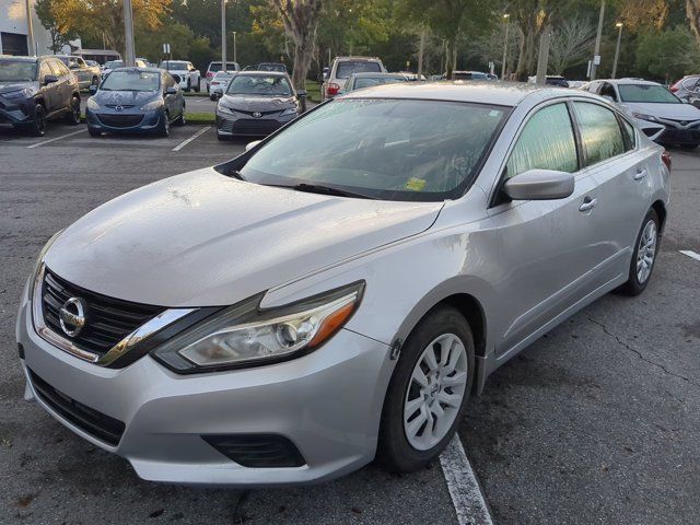 2018 Nissan Altima 2.5 S