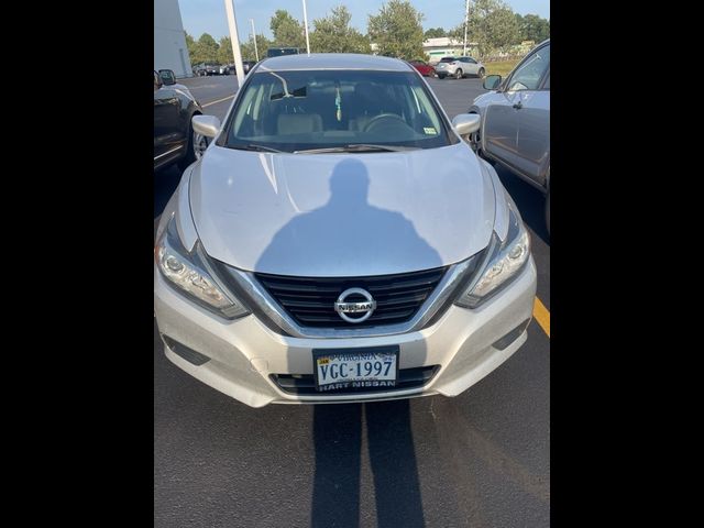 2018 Nissan Altima 2.5 S