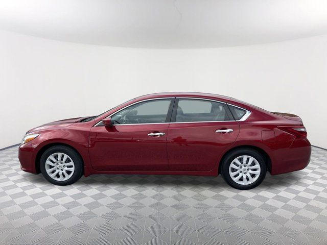 2018 Nissan Altima 2.5 S