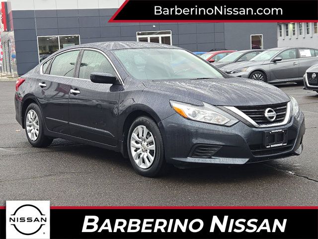 2018 Nissan Altima 2.5 S