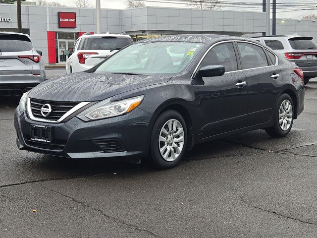 2018 Nissan Altima 2.5 S