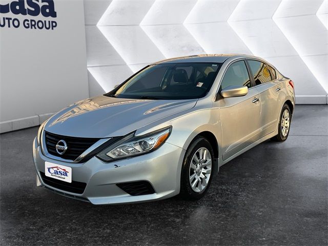 2018 Nissan Altima 2.5 S