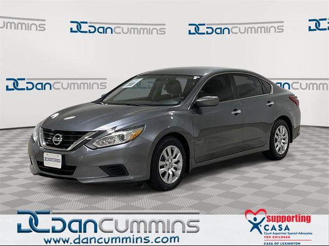 2018 Nissan Altima 2.5 S