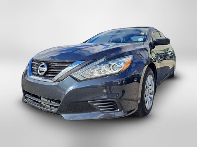 2018 Nissan Altima 2.5 S