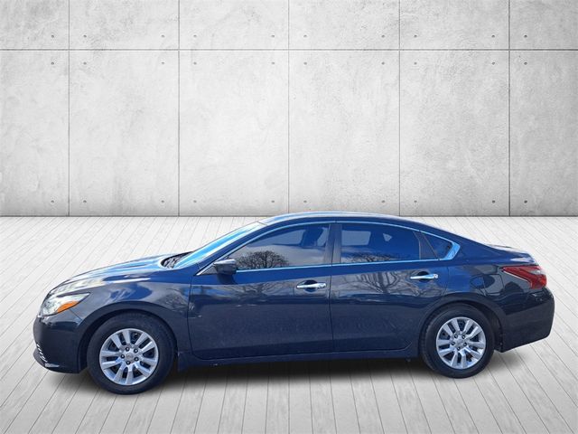 2018 Nissan Altima 2.5 S