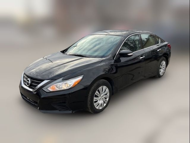 2018 Nissan Altima 2.5 S