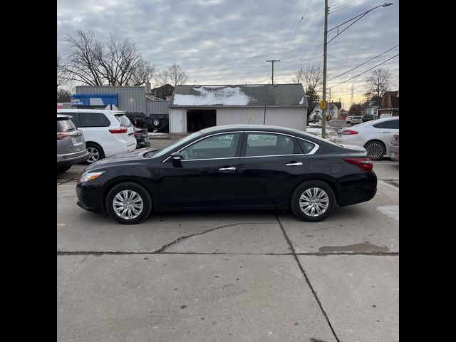 2018 Nissan Altima 2.5 S