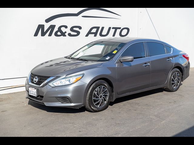 2018 Nissan Altima 2.5 S