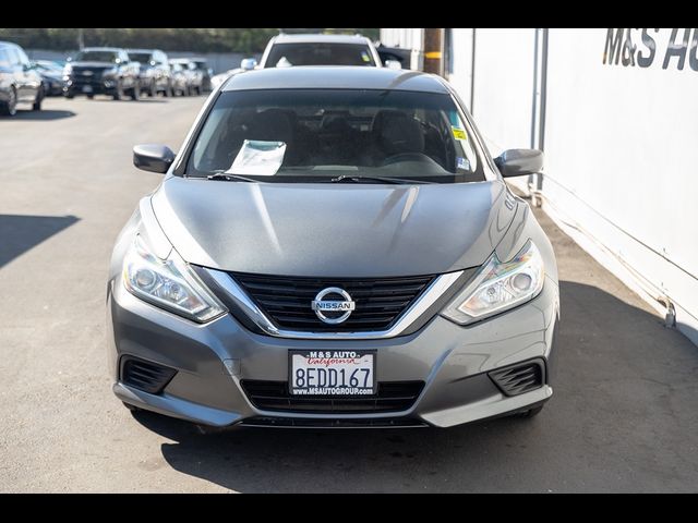 2018 Nissan Altima 2.5 S