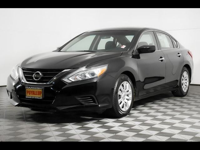 2018 Nissan Altima 2.5 S