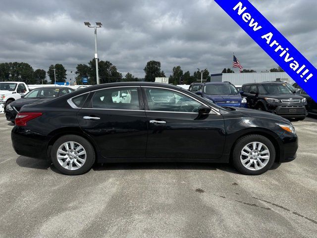 2018 Nissan Altima 2.5 S