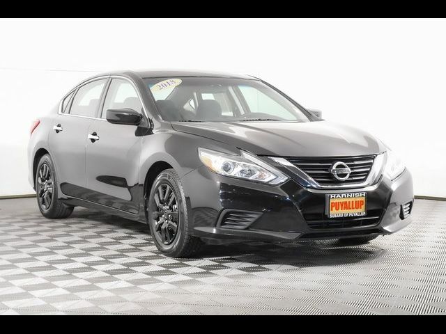 2018 Nissan Altima 2.5 S