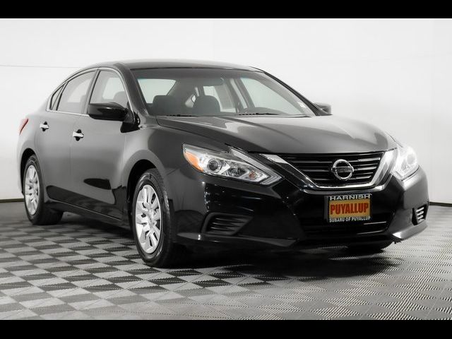 2018 Nissan Altima 2.5 S