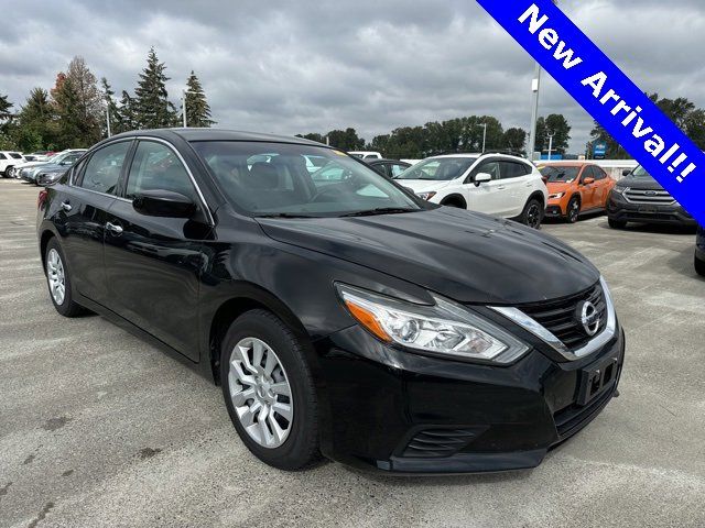 2018 Nissan Altima 2.5 S