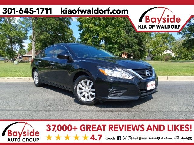 2018 Nissan Altima 2.5 S