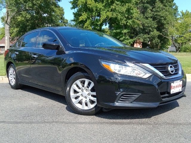 2018 Nissan Altima 2.5 S