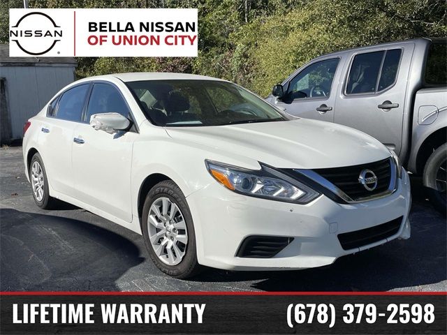 2018 Nissan Altima 2.5 S