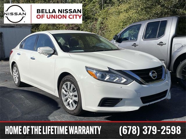 2018 Nissan Altima 2.5 S